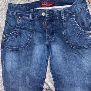 Baby Phat Jeans ! Size 9